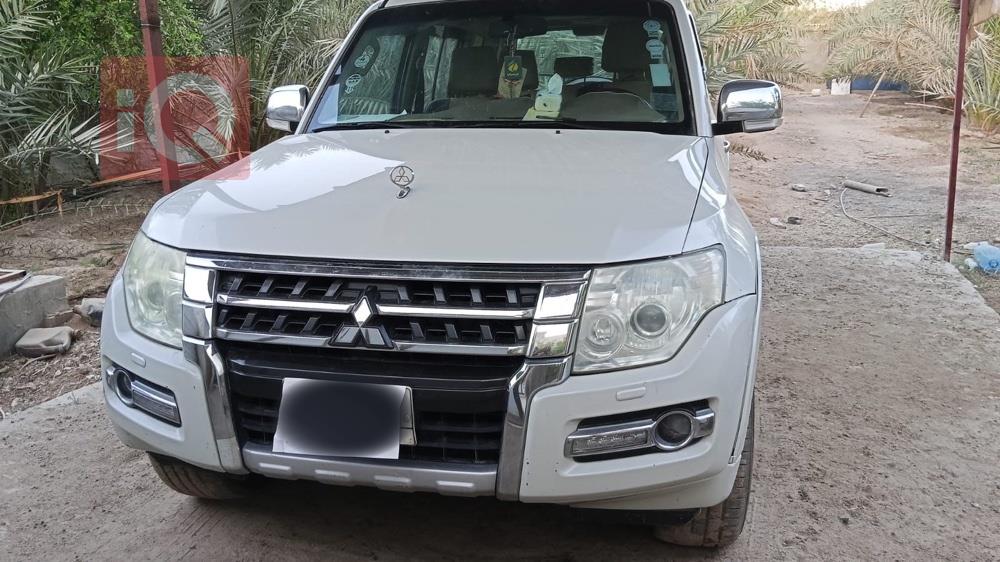 ميتسوبيشي باجيرو